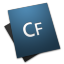 ColdFusion Builder CS4 B Icon 64x64 png